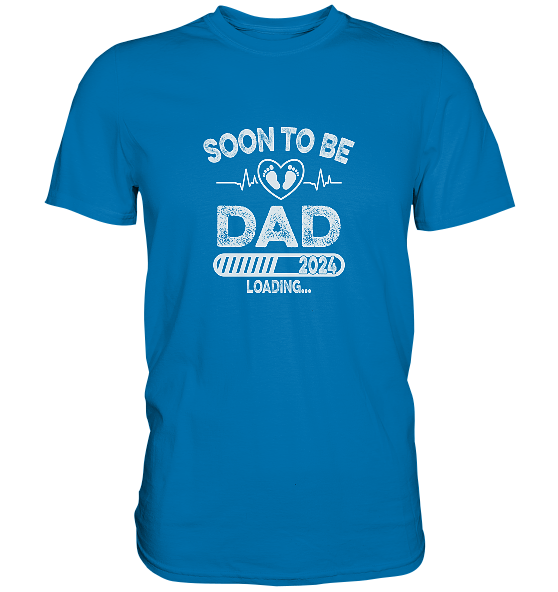 Soon to be Dad - Premium Shirt