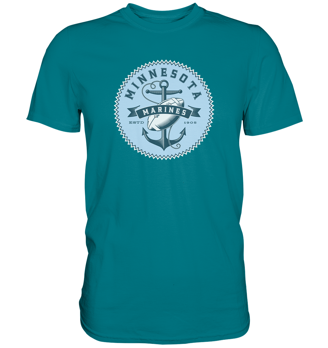 Minnesota Marines II - Premium Shirt