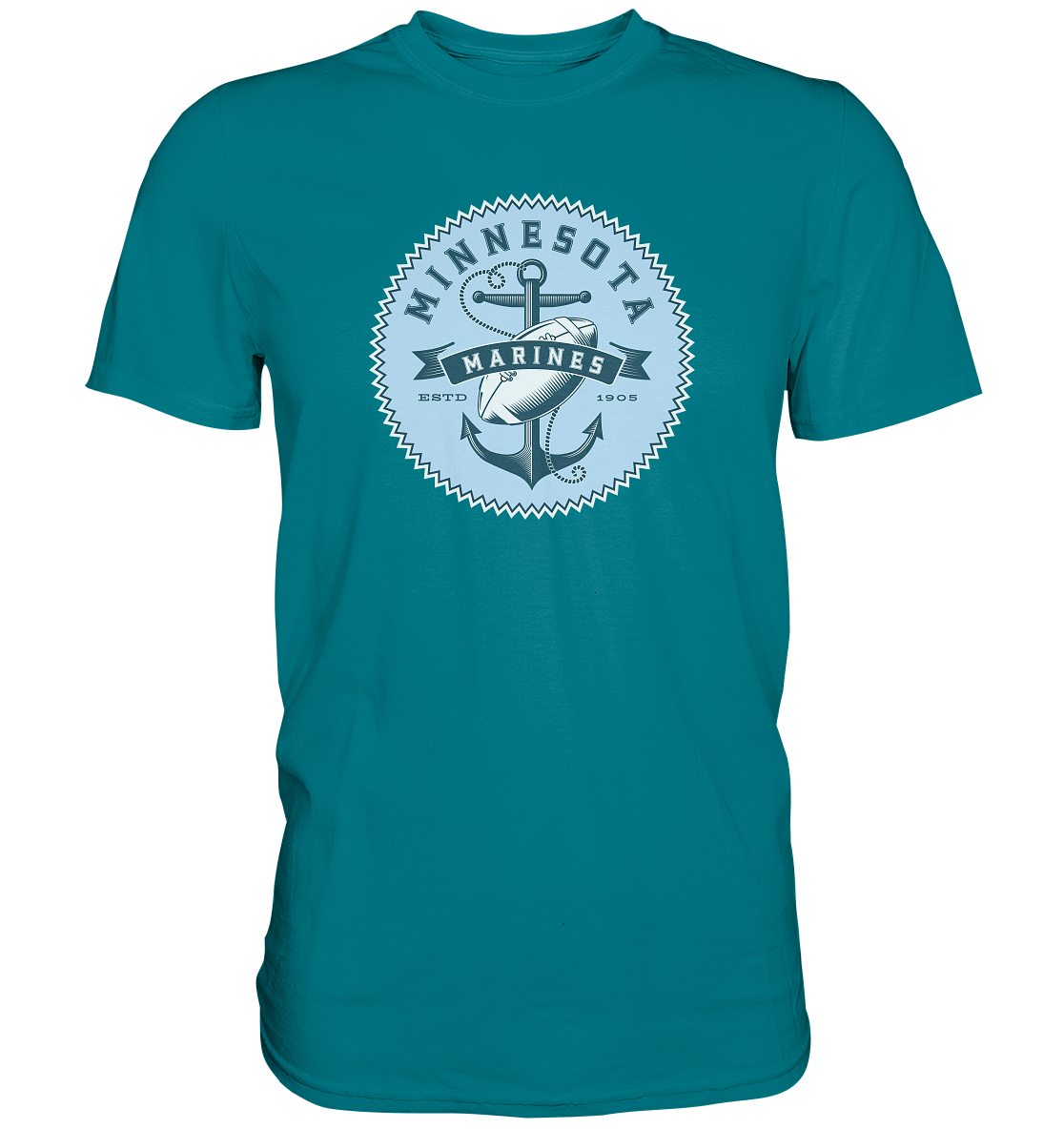 Minnesota Marines II - Premium Shirt
