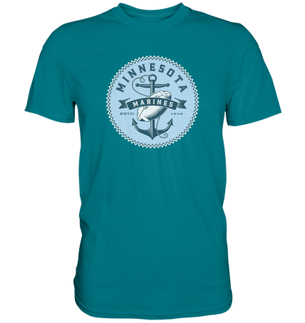Minnesota Marines II - Premium Shirt