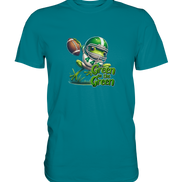 Green Frog - Premium Shirt