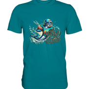 Dolphin - Premium Shirt