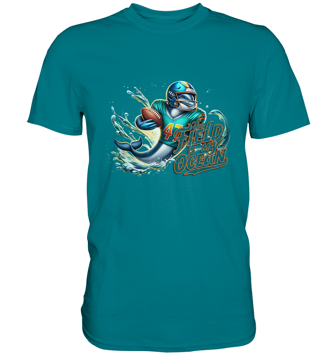 Dolphin - Premium Shirt