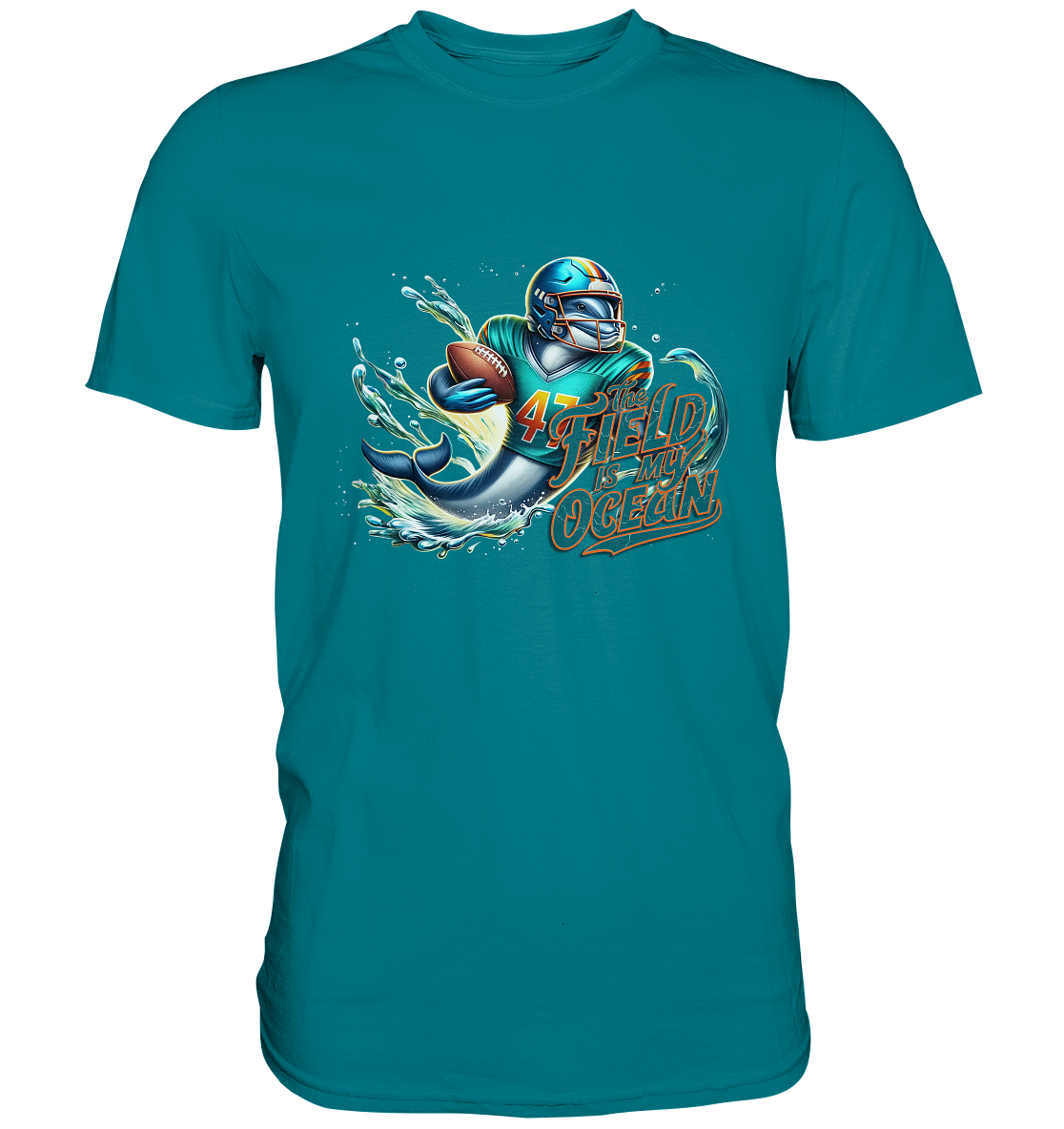 Dolphin - Premium Shirt