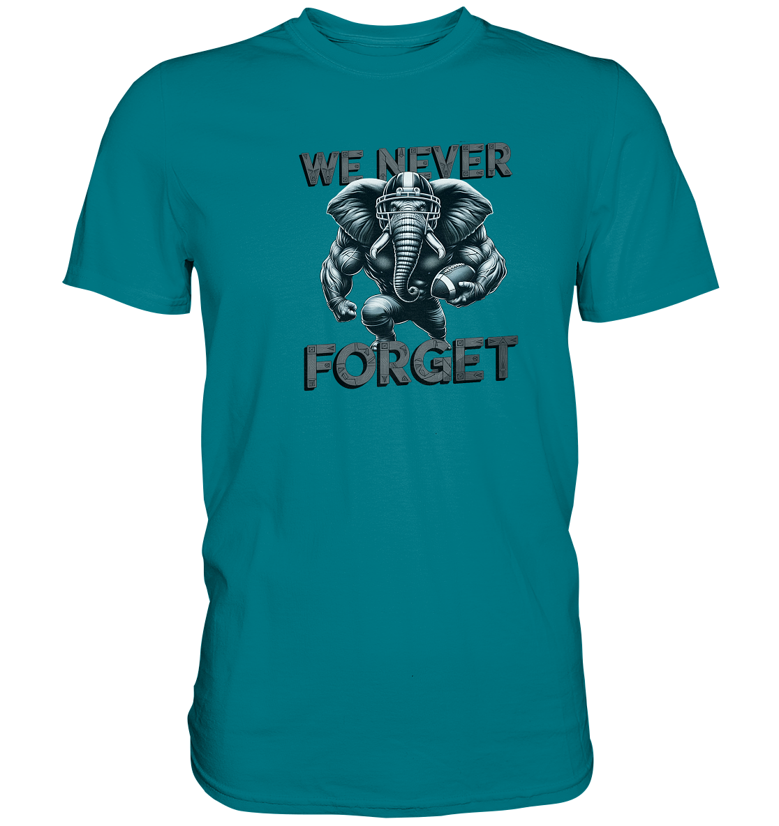 Elephant - Premium Shirt