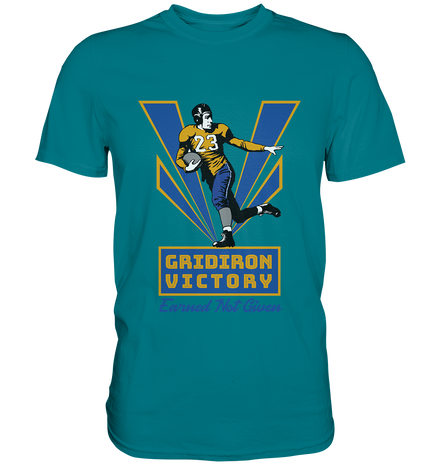 Gridiron Victory - Premium Shirt