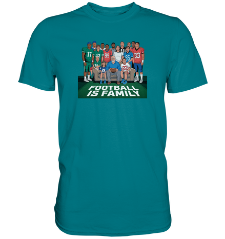 Football is Family - Premium Shirt