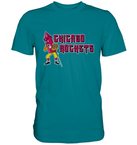 Chicago Rockets - Premium Shirt