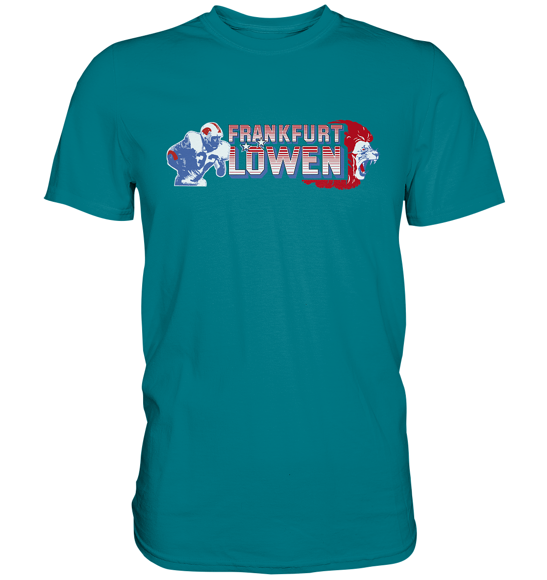 Frankfurt Löwen 2 - Premium Shirt