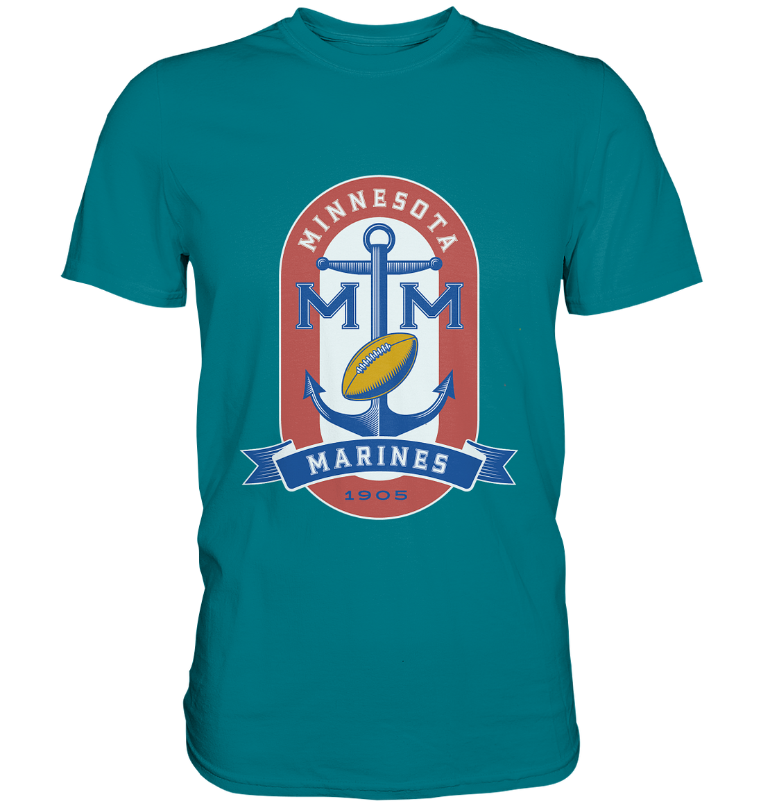 Minnesota Marines - Premium Shirt