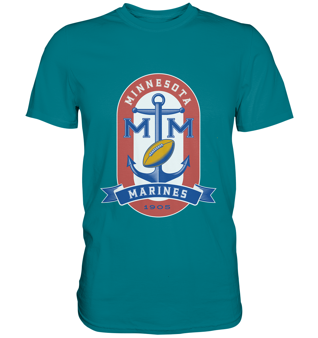 Minnesota Marines - Premium Shirt