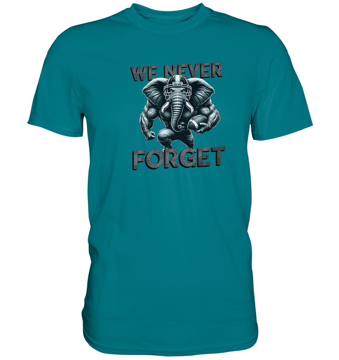 Elephant - Premium Shirt