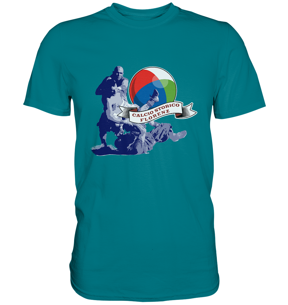 Calcio Storico - Premium Shirt