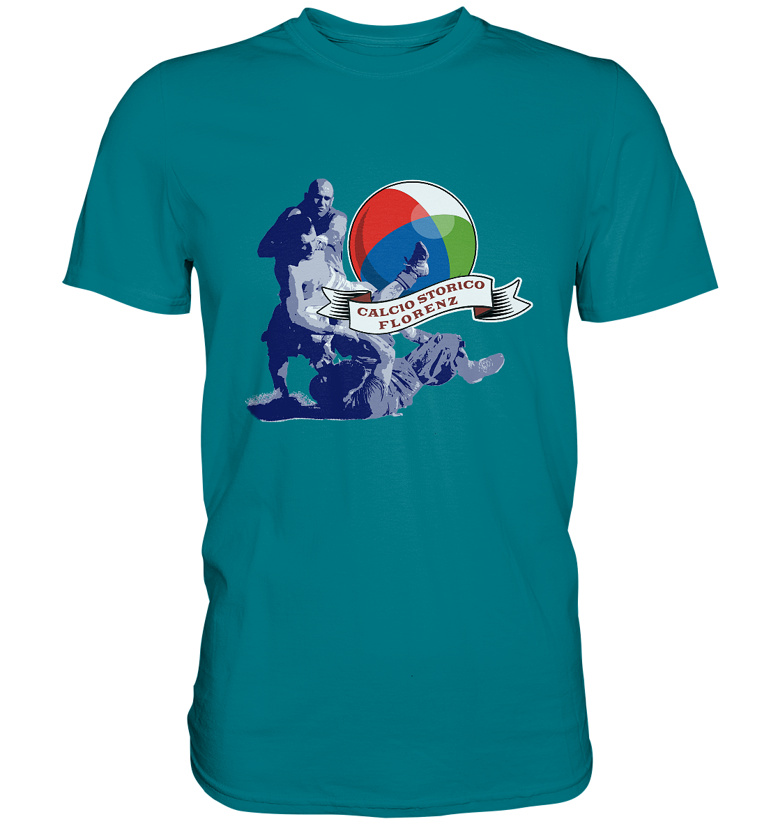 Calcio Storico - Premium Shirt