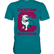 Canton Bulldogs 2 - Premium Shirt