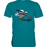 The Sky is the Limit - Premium Shirt