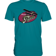 Muncie Flyers 2 - Premium Shirt