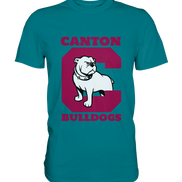 Canton Bulldogs - Premium Shirt
