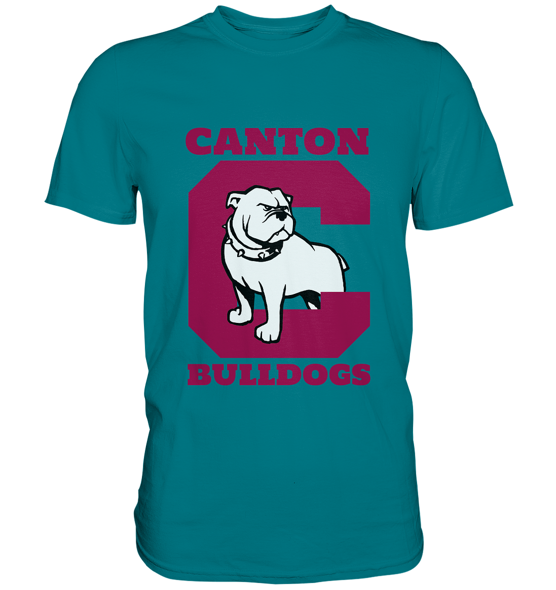 Canton Bulldogs - Premium Shirt