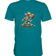Giraffe - Premium Shirt