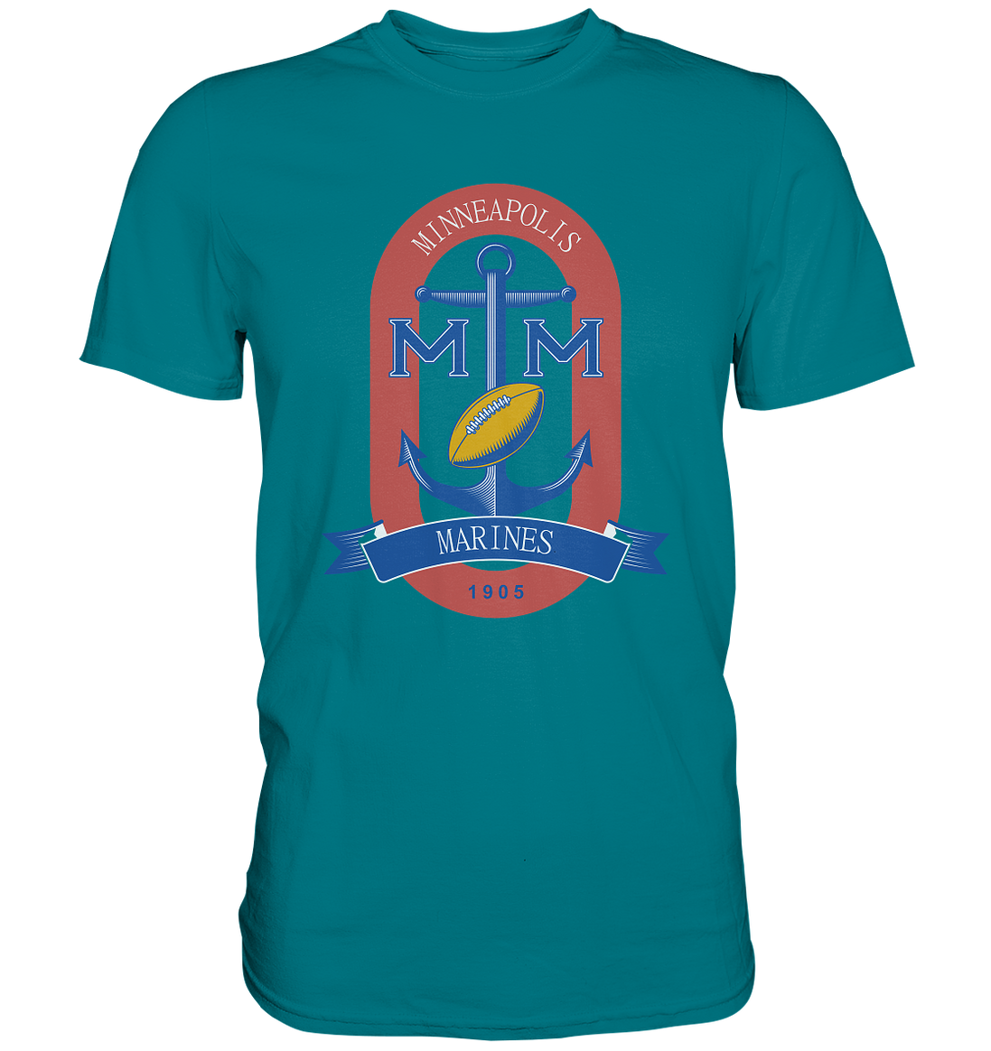 Minneapolis Marines 2 - Premium Shirt