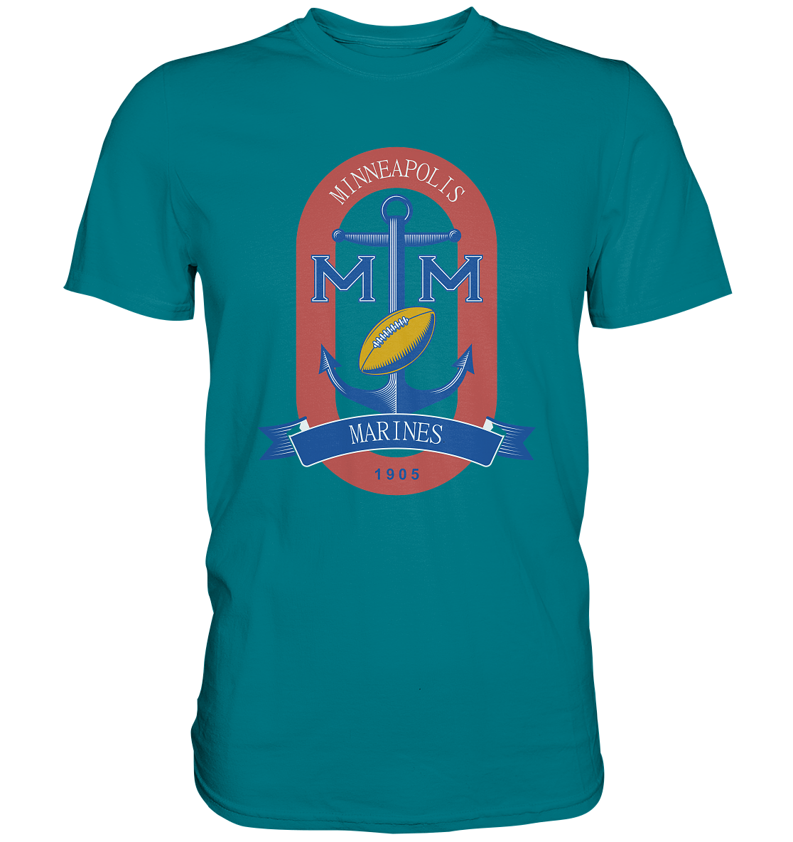 Minneapolis Marines 2 - Premium Shirt