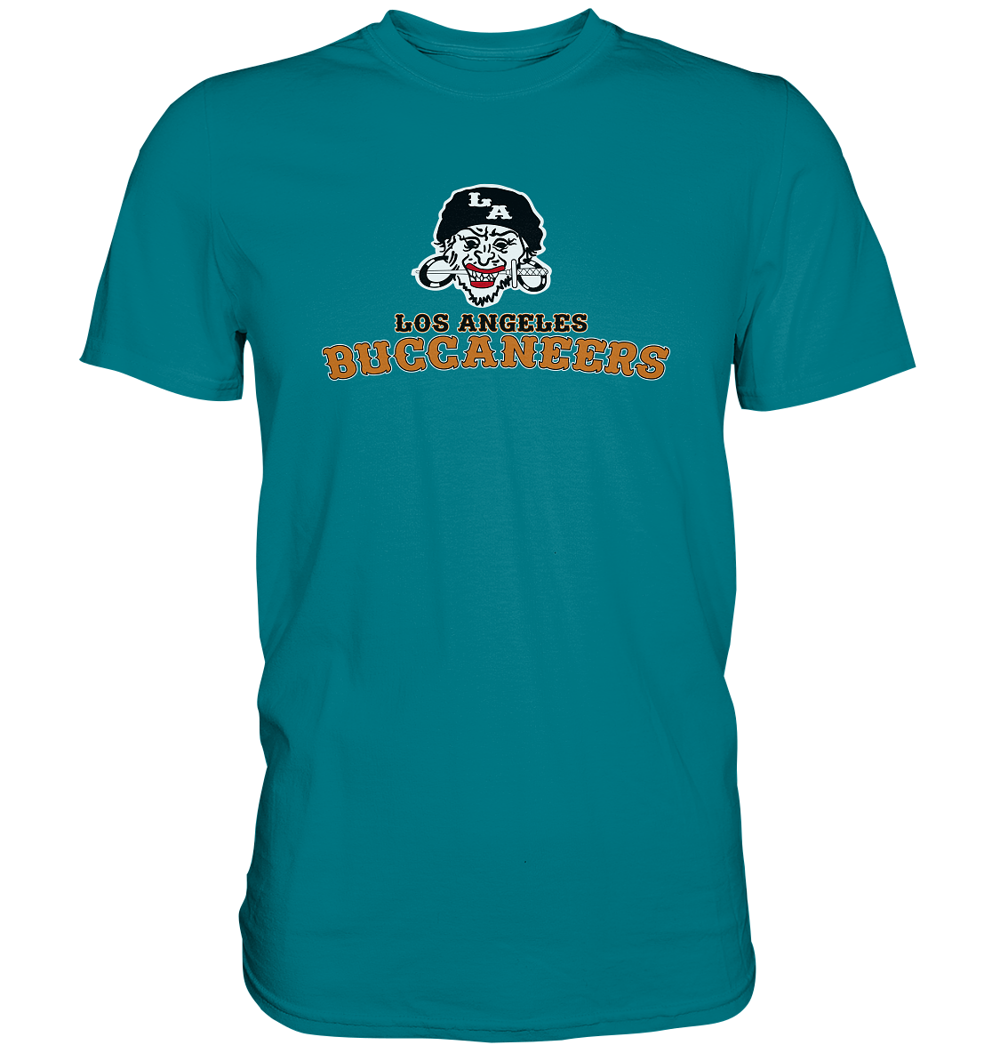 Los Angeles Buccaneers 2 - Premium Shirt