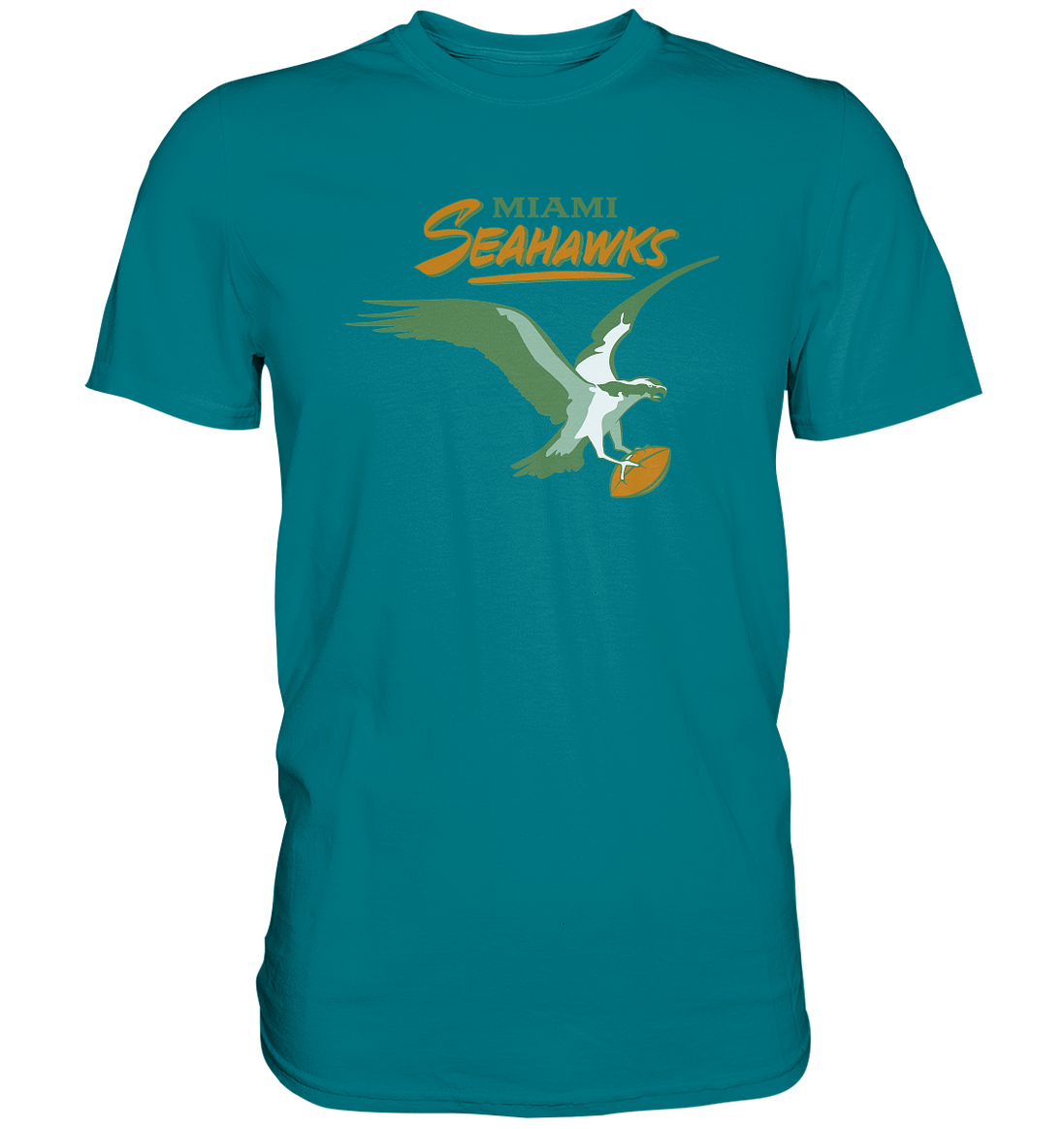 Miami Seahawks 2 - Premium Shirt