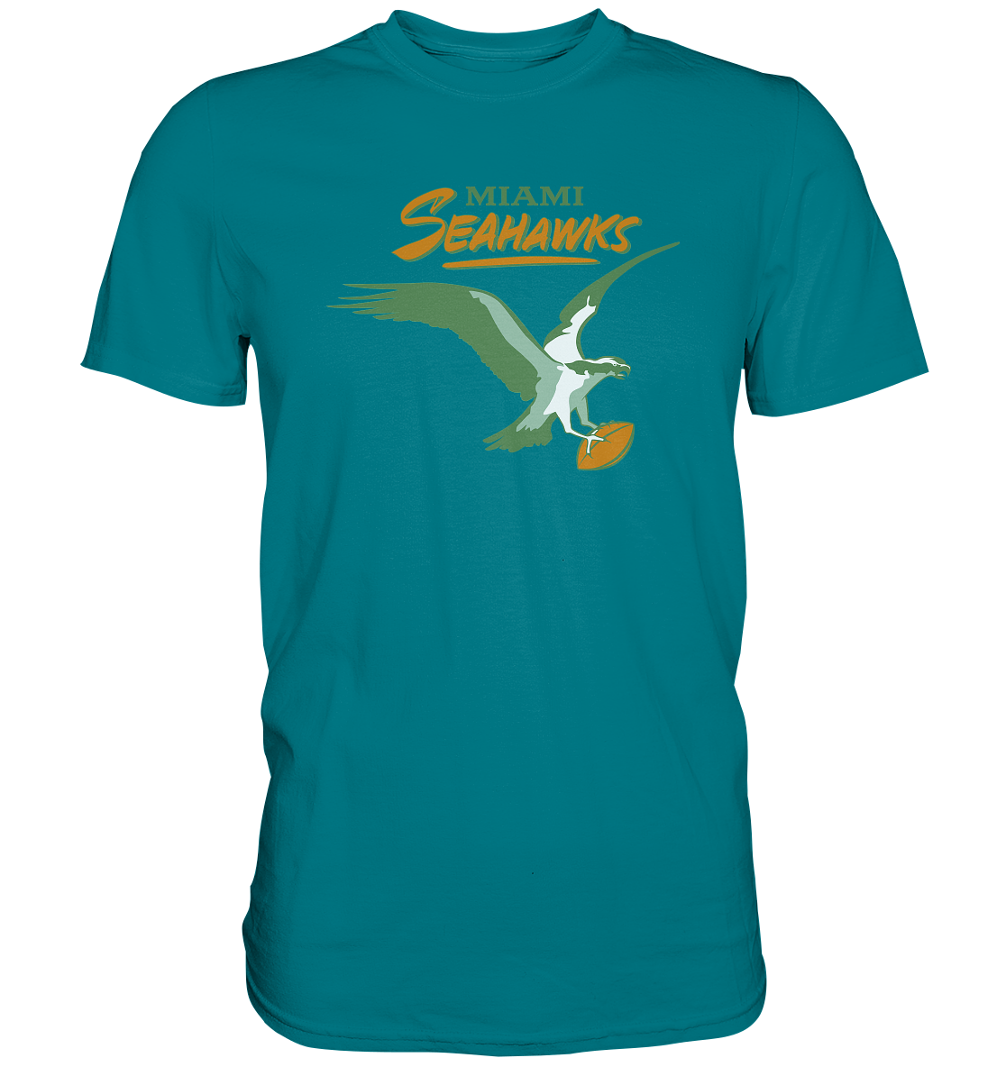 Miami Seahawks 2 - Premium Shirt