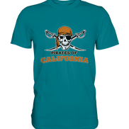 Pirates of California - Premium Shirt