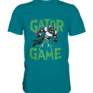 Gator Game - Premium Shirt