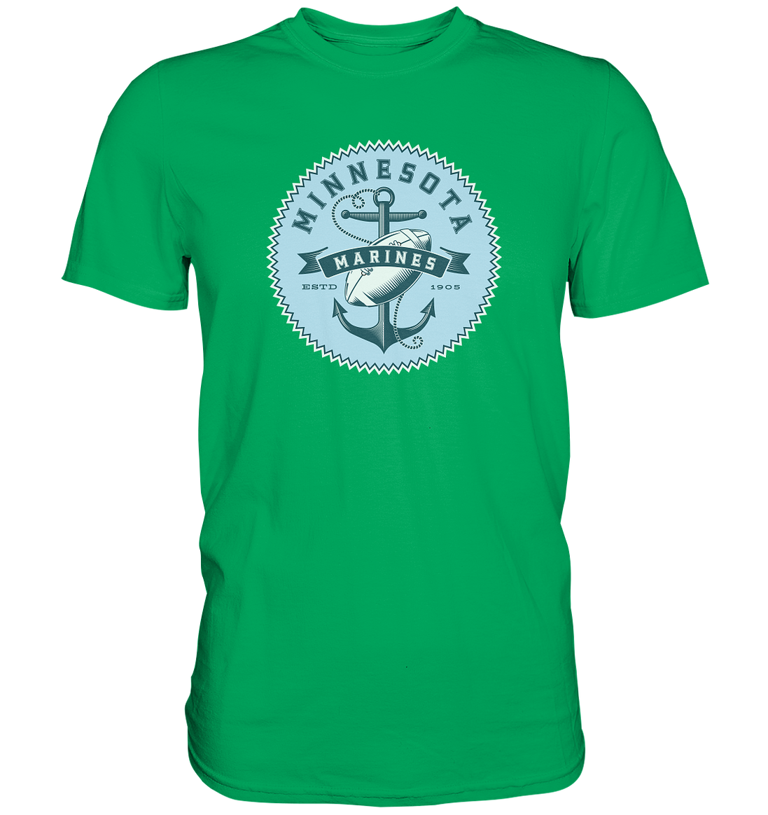 Minnesota Marines II - Premium Shirt