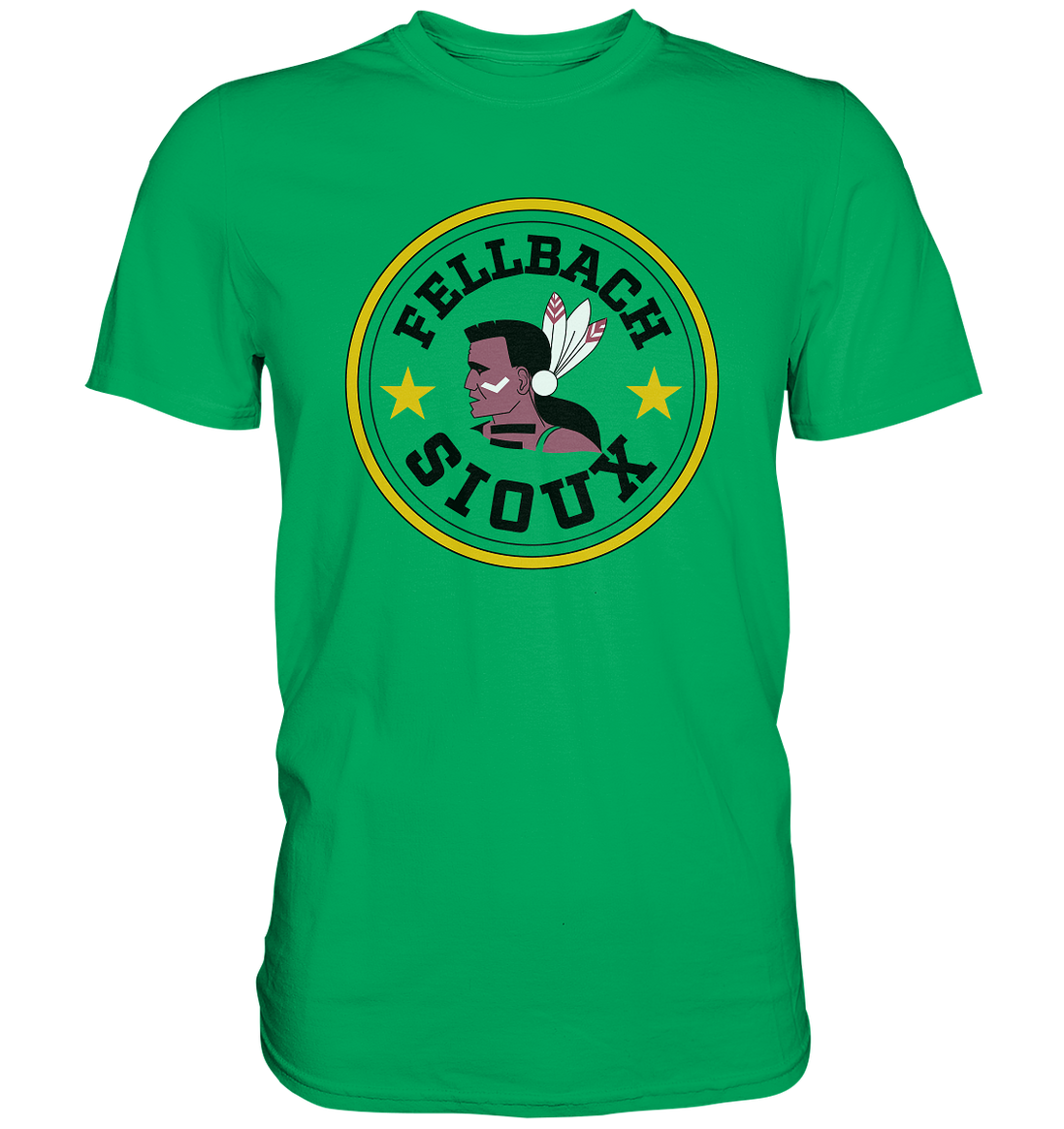Fellbach Sioux Premium Shirt