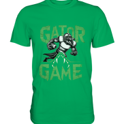 Gator Game - Premium Shirt