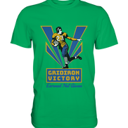 Gridiron Victory - Premium Shirt