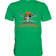 Pirates of California - Premium Shirt