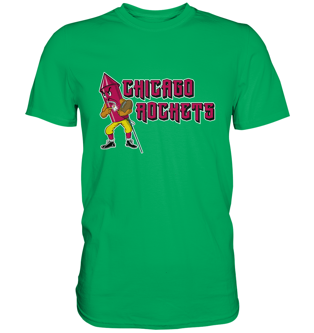 Chicago Rockets - Premium Shirt