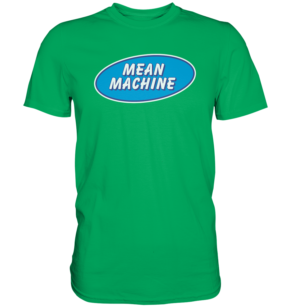 Mean Machine Premium Shirt