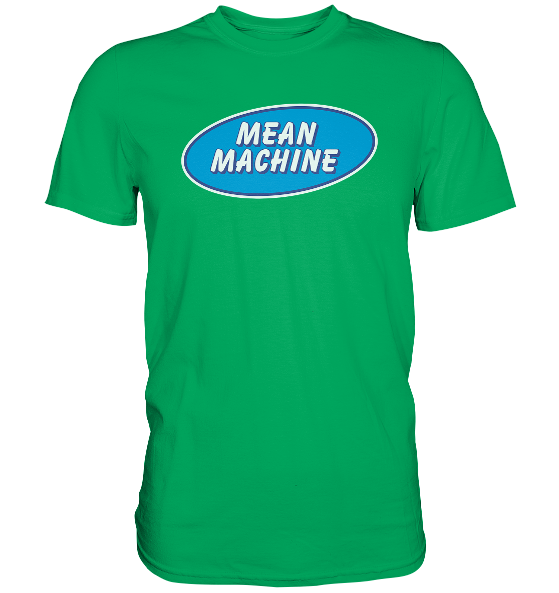 Mean Machine Premium Shirt