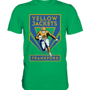 Frankford Yellow Jackets 2 - Premium Shirt