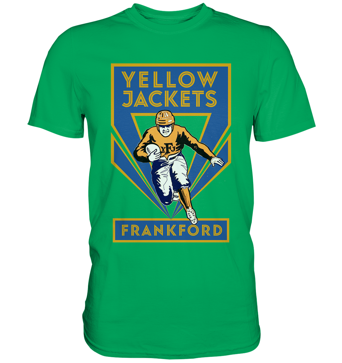 Frankford Yellow Jackets 2 - Premium Shirt