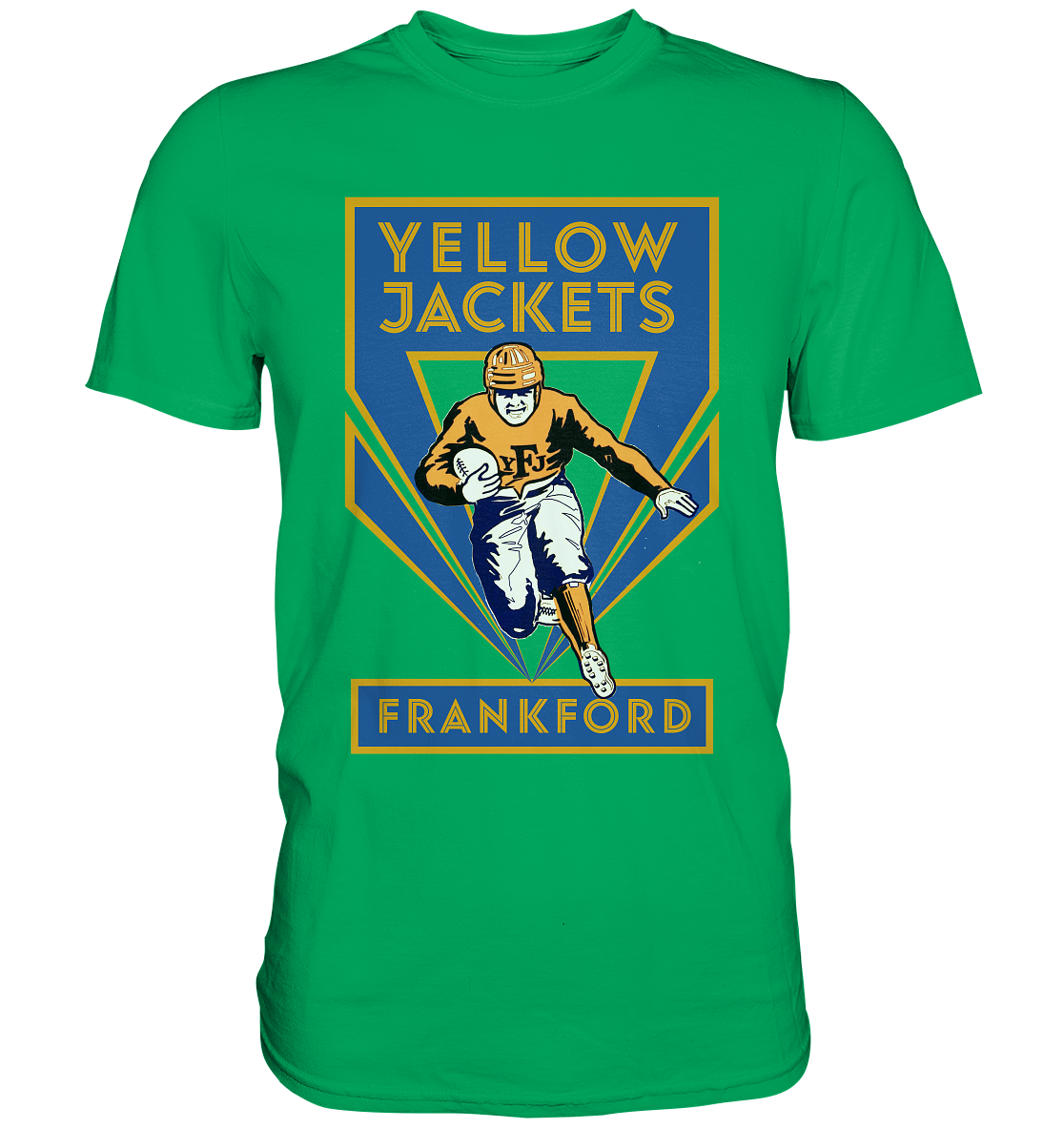 Frankford Yellow Jackets 2 - Premium Shirt