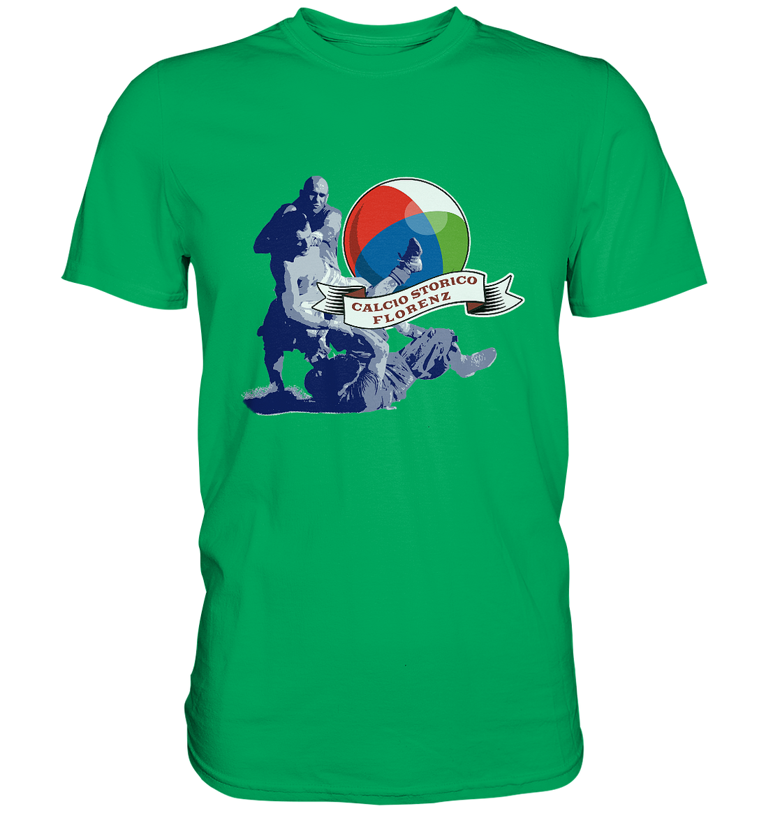 Calcio Storico - Premium Shirt
