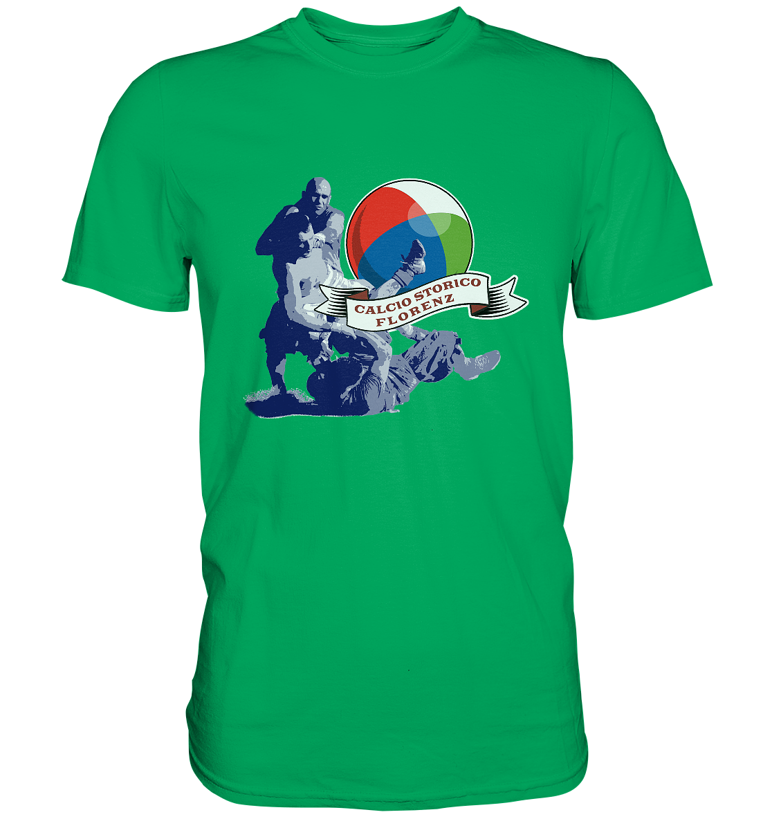Calcio Storico - Premium Shirt