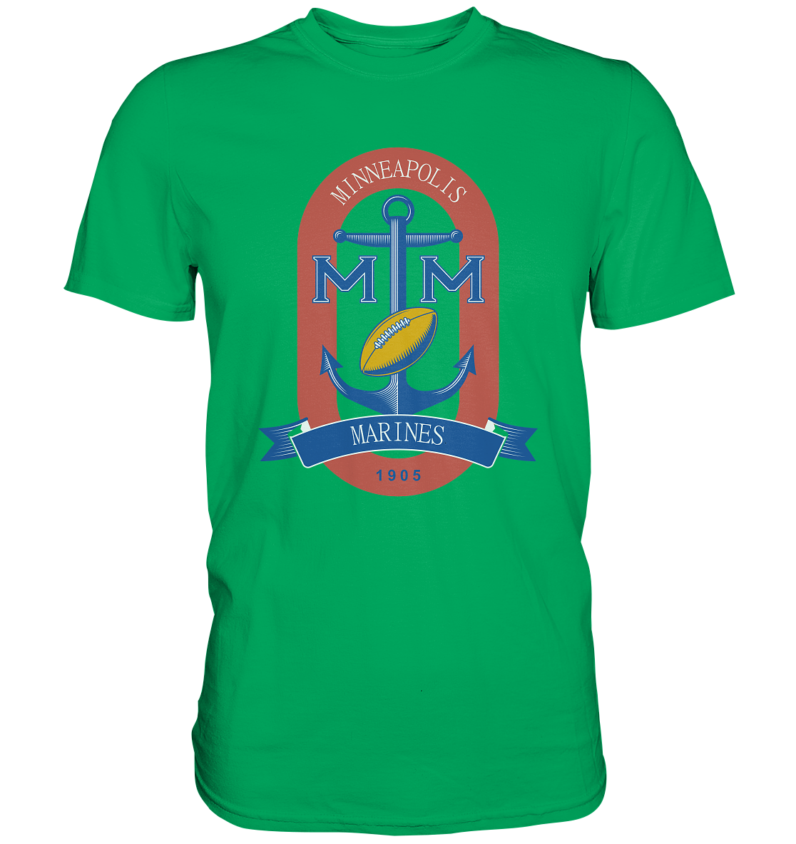 Minneapolis Marines 2 - Premium Shirt