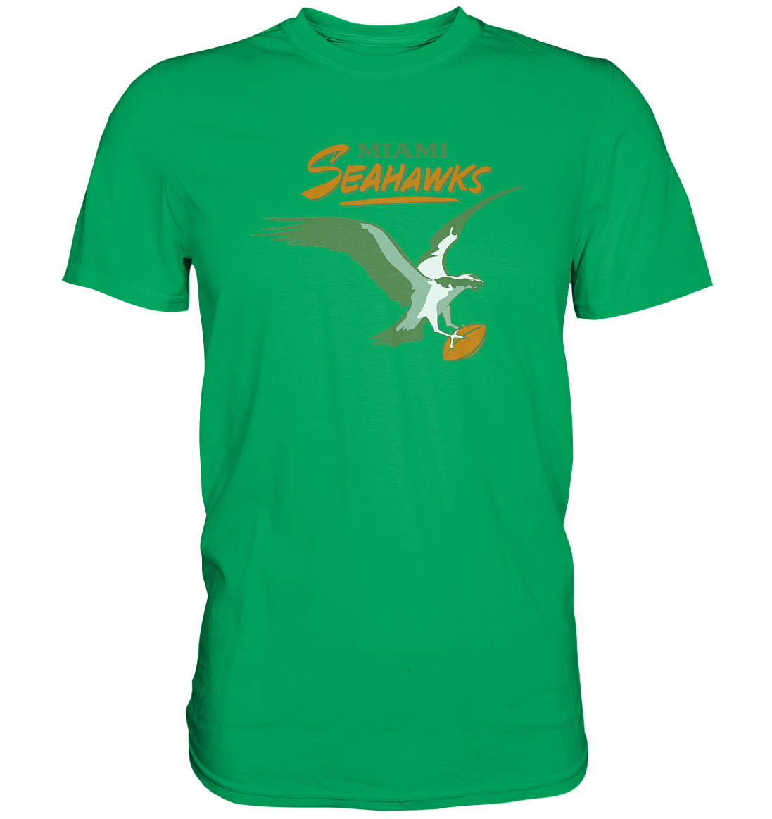 Miami Seahawks 2 - Premium Shirt