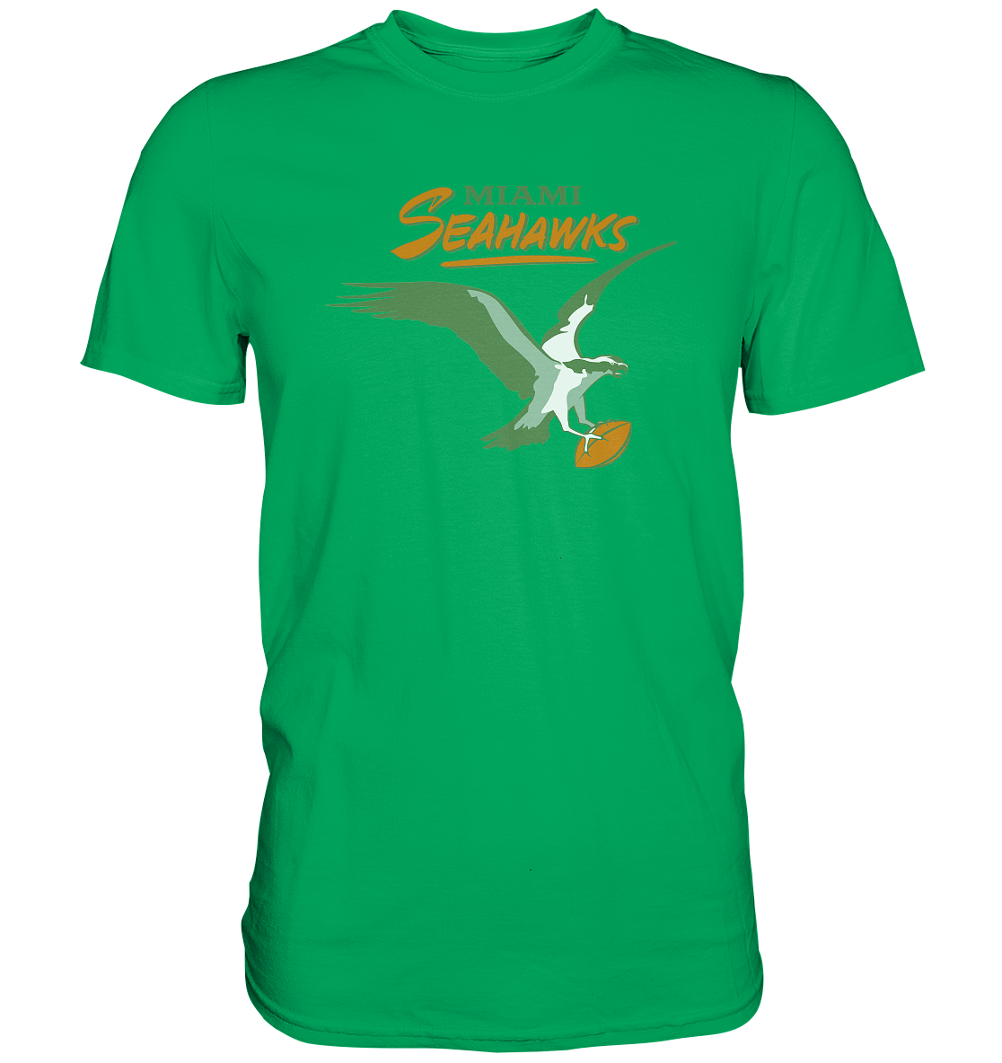 Miami Seahawks 2 - Premium Shirt