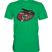 Muncie Flyers 2 - Premium Shirt