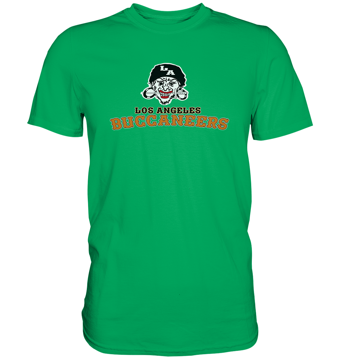 Los Angeles Buccaneers 2 - Premium Shirt