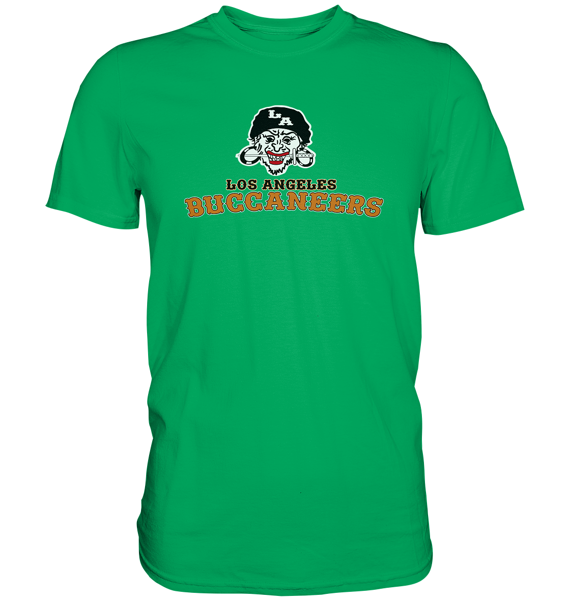 Los Angeles Buccaneers 2 - Premium Shirt